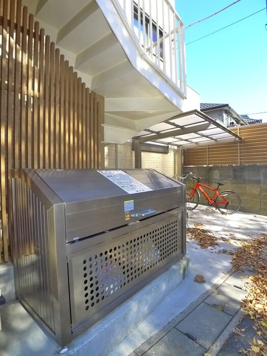 物件外観写真5　(建物設備)