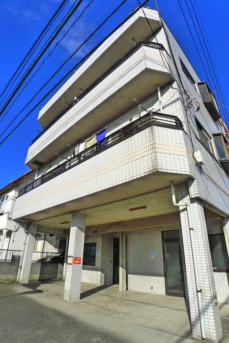 プラザ生村外観写真