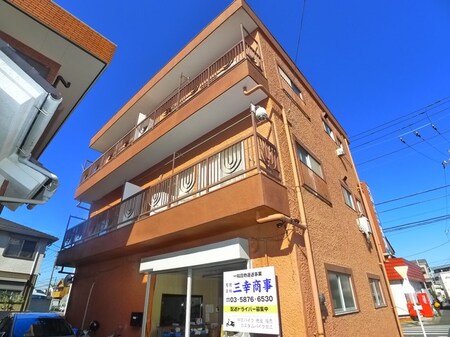 ダイヤモンドマンション外観写真