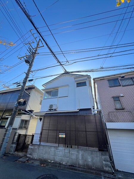 下高井戸4丁目貸家外観写真