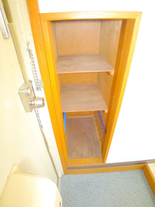 物件内観写真19　(靴箱)