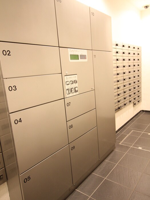 物件外観写真5　(建物設備)