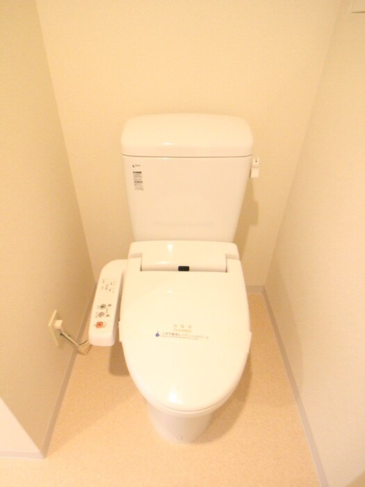 物件内観写真10　(トイレ)