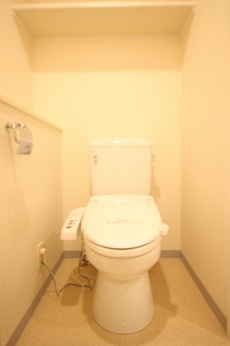 物件内観写真10　(トイレ)