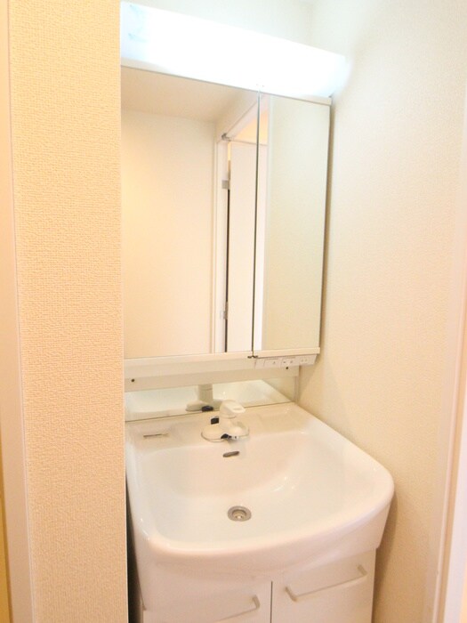 物件内観写真11　(洗面)