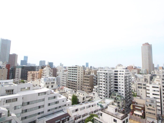 物件内観写真21　(室内からの展望)