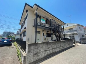 サンハイツ外観写真