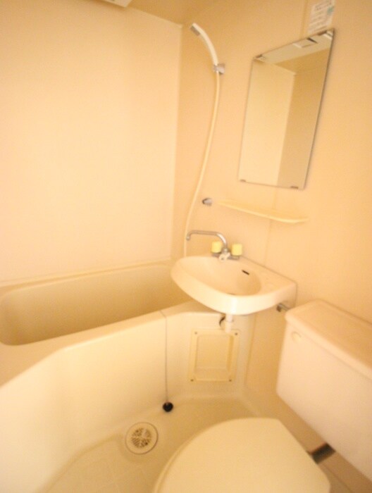 物件内観写真10　(トイレ)