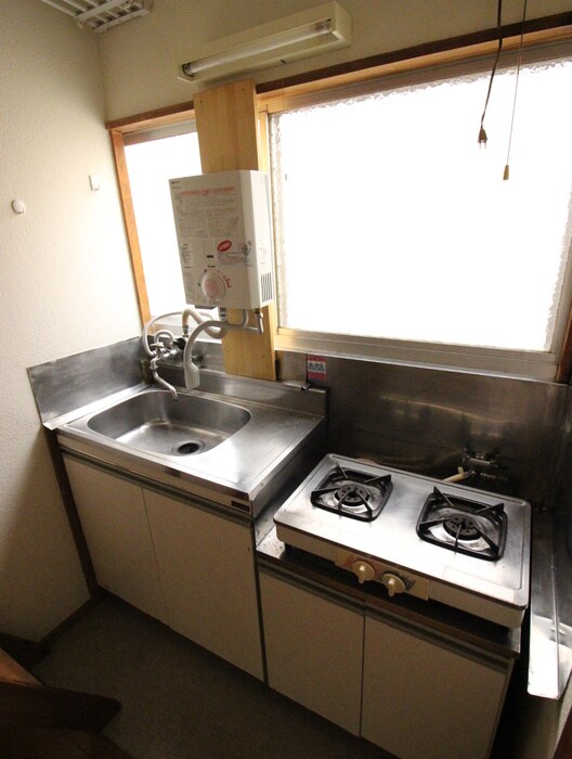 物件内観写真11　(キッチン)