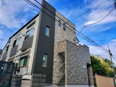 K-house練馬高野台Ⅱ外観写真