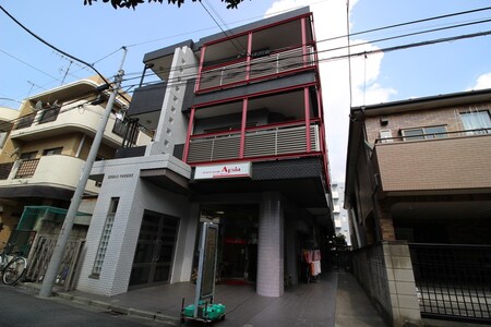 アーバンフォレスト外観写真