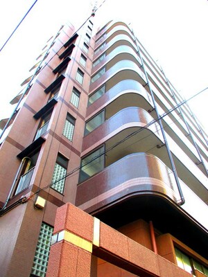 ペアクオリティー池上（502）外観写真