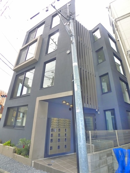 trias156外観写真