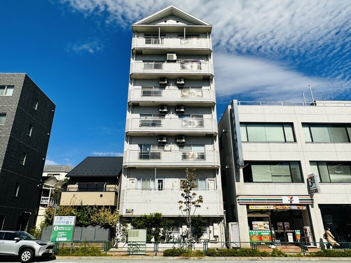 物件外観写真1　(外観写真)