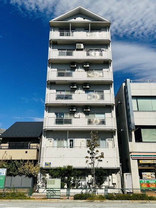 物件外観写真6　(周辺環境)