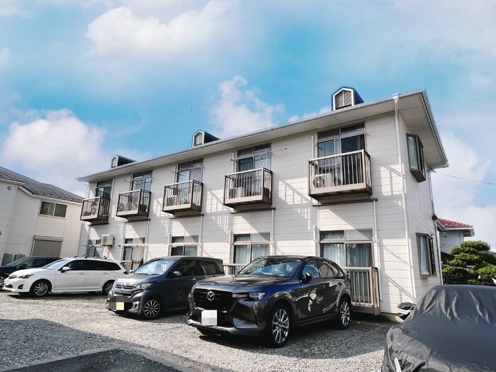 物件外観写真1　(外観写真)