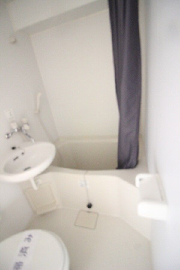 バス／シャワールーム等