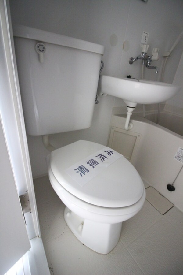 トイレ