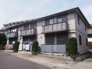メゾンひまわり外観写真