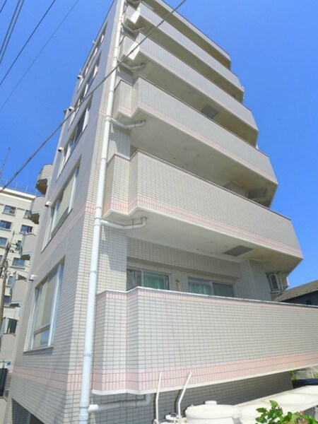 ベルトピア松戸第６外観写真