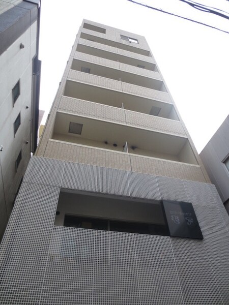 ドミ－ル門前仲町(5F)外観写真