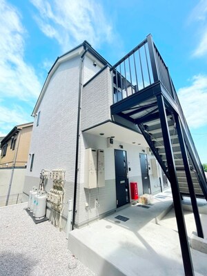 South　Lagoon中里外観写真