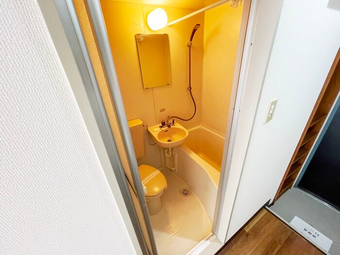 物件内観写真11　(バス／シャワールーム等)