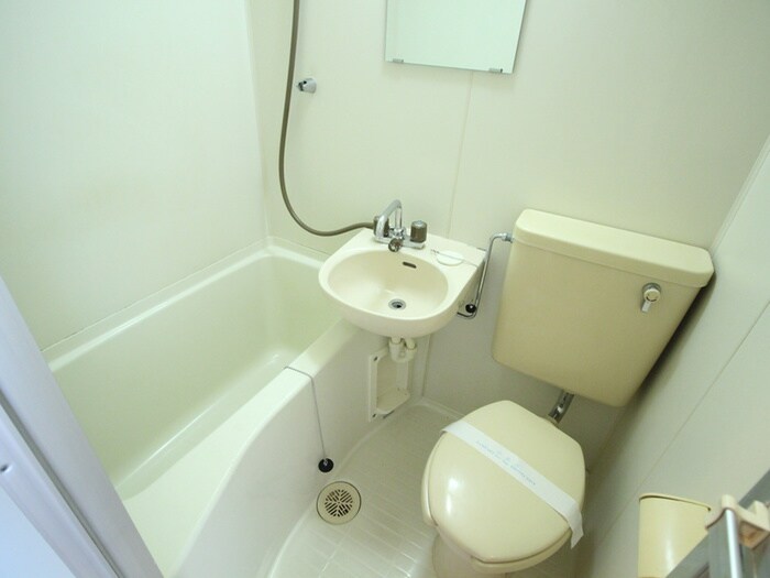 物件内観写真13　(バス／シャワールーム等)