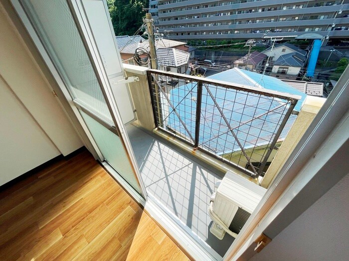 物件内観写真16　(ベランダ・バルコニー)