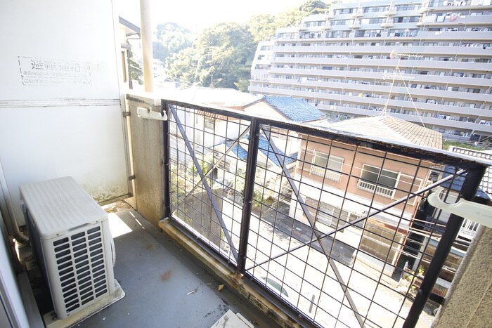 物件内観写真16　(ベランダ・バルコニー)