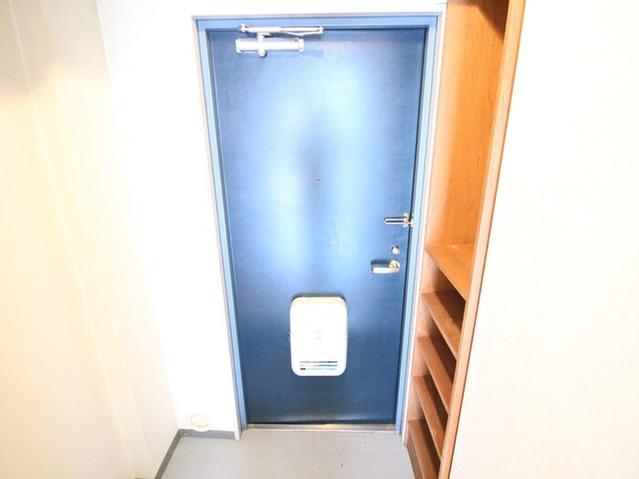 物件内観写真21　(玄関)