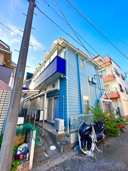 NOZU稲城A棟外観写真