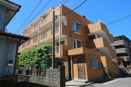 ﾗｲｵﾝｽﾞﾏﾝｼｮﾝ矢部第３（205）外観写真