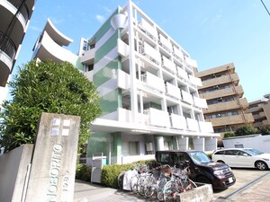 スクエア登戸外観写真