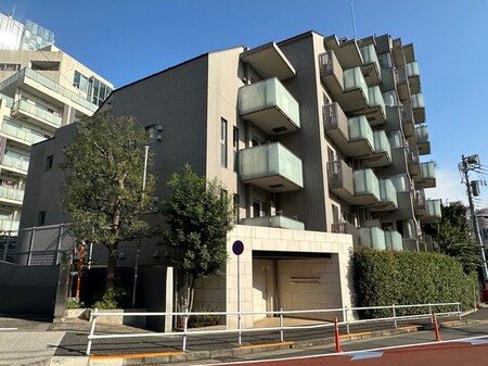 ｵｰﾌﾟﾝﾚｼﾞﾃﾞﾝｼｱ六本木美術館前外観写真