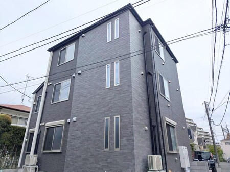 仮)KEIAI　RESIDENCE久米川Ⅱ外観写真