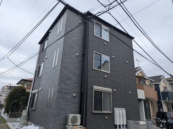 仮)KEIAI　RESIDENCE久米川Ⅱの物件外観写真