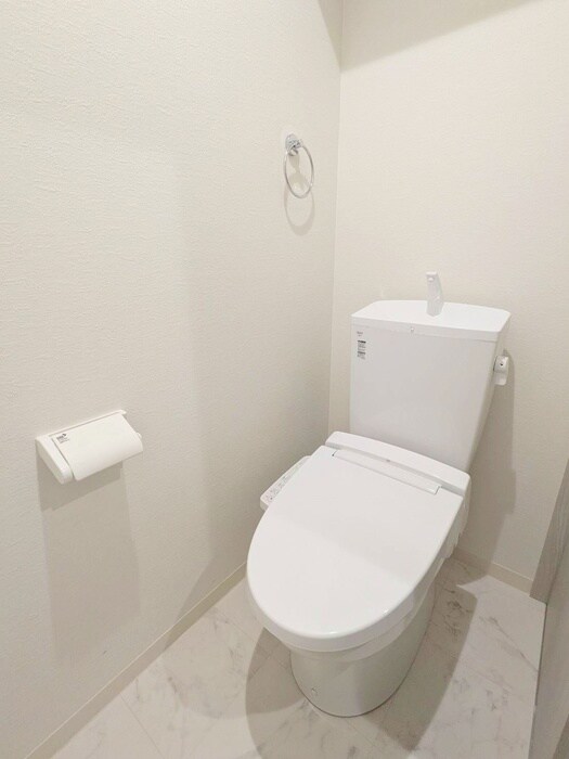 物件内観写真10　(トイレ)