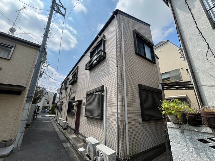 物件外観写真2　(外観写真)