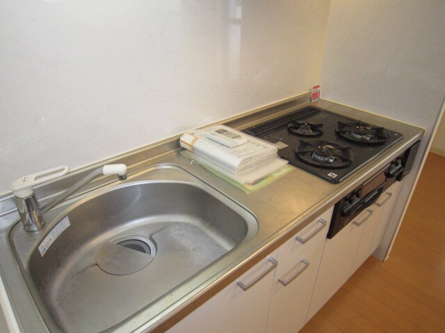 物件内観写真11　(キッチン)