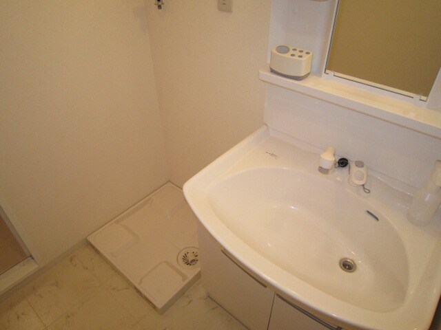 物件内観写真12　(洗面)