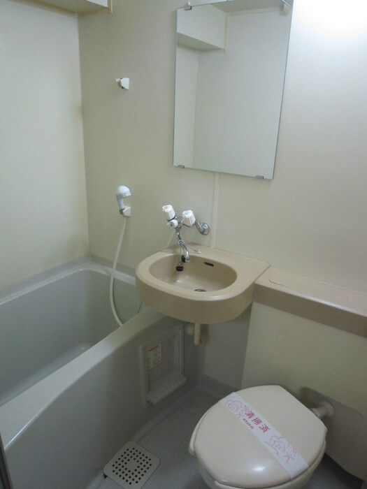 物件内観写真6　(バス／シャワールーム等)