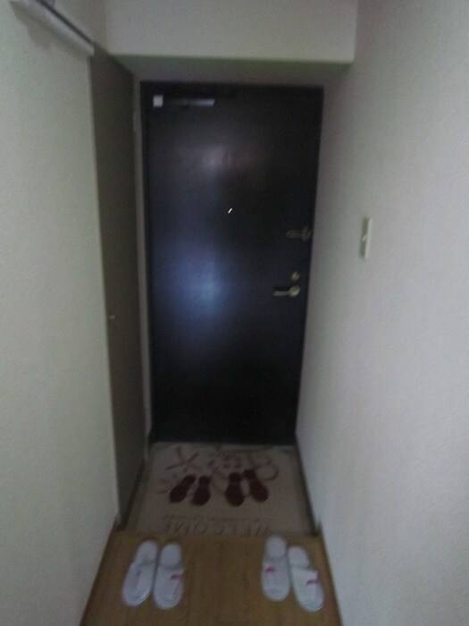 物件内観写真7　(玄関)