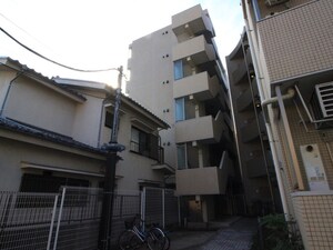 VIVRE横浜白楽弐番館（403）外観写真