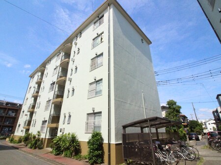 松原ロジュマンＣ棟（302）外観写真