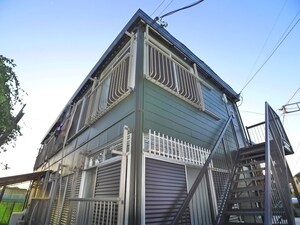 コーポコスモスⅠ棟外観写真