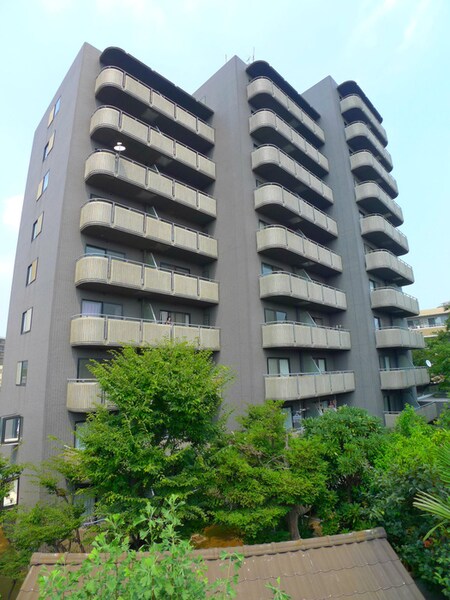 仙台坂アルカディア外観写真