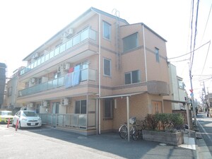 エスポワール・トキワ外観写真