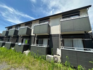 エテルノ聖蹟外観写真