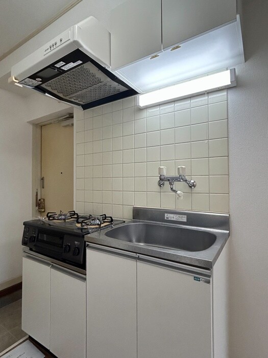 物件内観写真9　(キッチン)